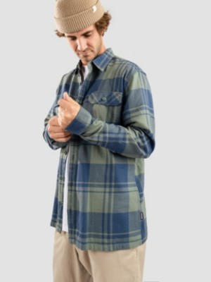 Patagonia Organic Cotton Mw Fjord Flannel Shirt - buy at Blue Tomato